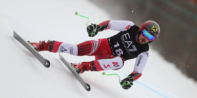 Hirscher, Mayer & Co jagen Super-G-Sieg