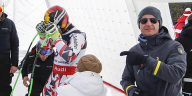 Marcel Hirscher Walter jack Unterweger