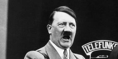 Hitler wurde stark von seinem Vater geprägt