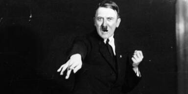 Polizei beschlagnahmt angebliche Hitler-Aquarelle