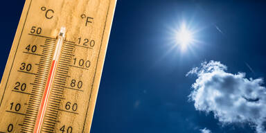 KI ist sich sicher: Durchschnittstemperatur wird bis 2033 erheblich steigen