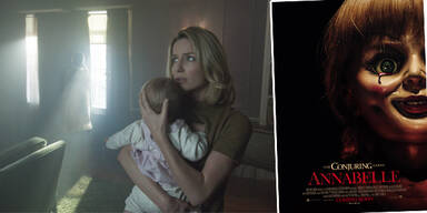 Horrorfilm "Annabelle"