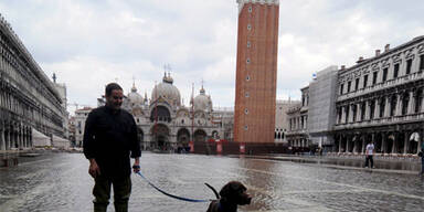 Schwere Unwetter führen zu Hochwasser in Italien