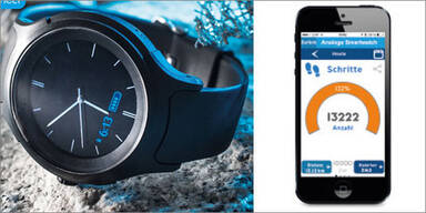 Hofer bringt Smartwatch um 60 Euro
