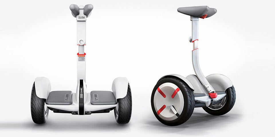 Hofer bringt wieder Segway zum Kampfpreis