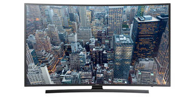 Hofer bringt riesigen Samsung 4K-Curved-TV