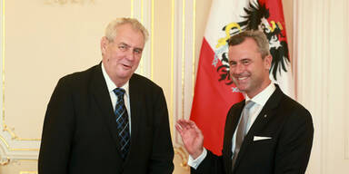 Tschechiens Premier kritisiert Hofers Union-Vorschlag