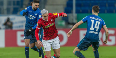 Freiburg und Union Berlin im Pokal-Viertelfinale