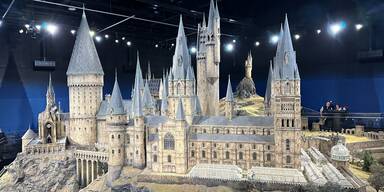 Auf den Spuren von Harry Potter & Co.: Magische Reise nach Hogwarts