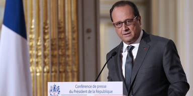 Präsident Hollande begnadigt Mörderin