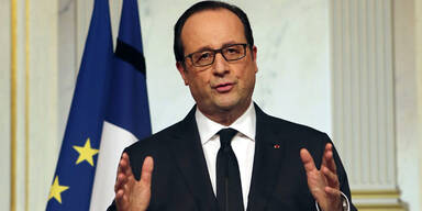 Hollande: Islamistische Bedrohung besteht fort