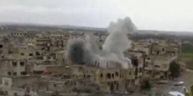 Wieder 24 Tote: Syrien Massaker geht weiter