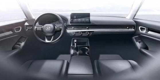 So kommt der völlig neue Honda Civic