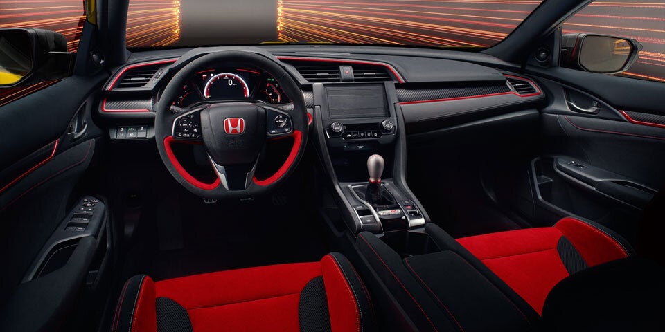 Honda bringt zwei neue Civic Type R Modelle