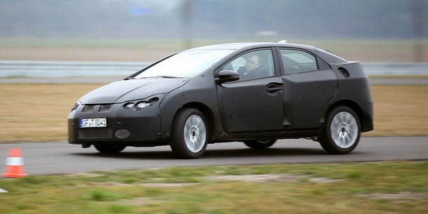 Honda bringt neuen Civic und CR-V