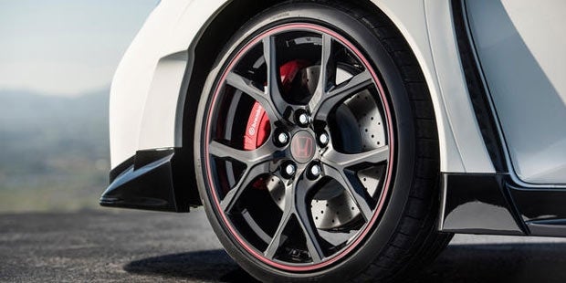 Neuer Civic Type R rennt 270 km/h