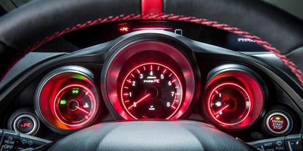 Neuer Civic Type R rennt 270 km/h