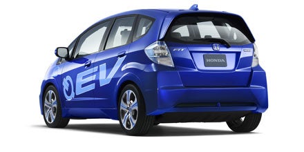 Honda bringt Elektrovariante des Jazz