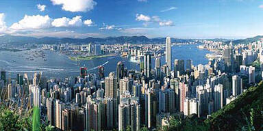 Shoppingtrip nach Hongkong