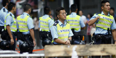 Neue Zusammenstöße in Hongkong