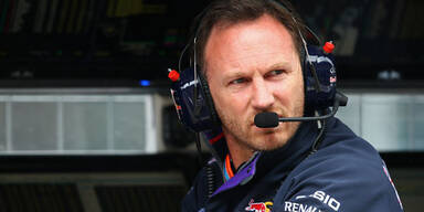 Horner verlängert Vertrag bei Red Bull