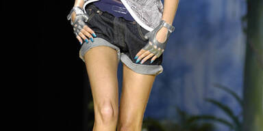 Sommer- Trend 2010: Hot Pants!