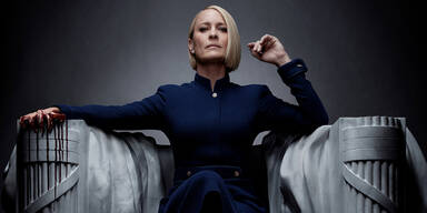 House of Cards Claire Underwood