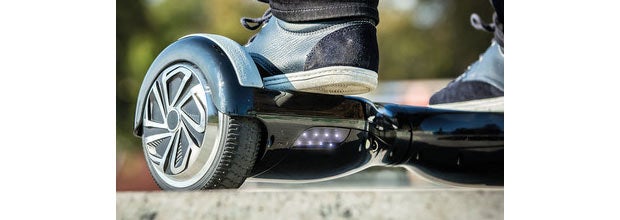 Jetzt bringt Hofer auch noch ein Hoverboard