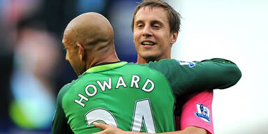 Tim Howard Everton