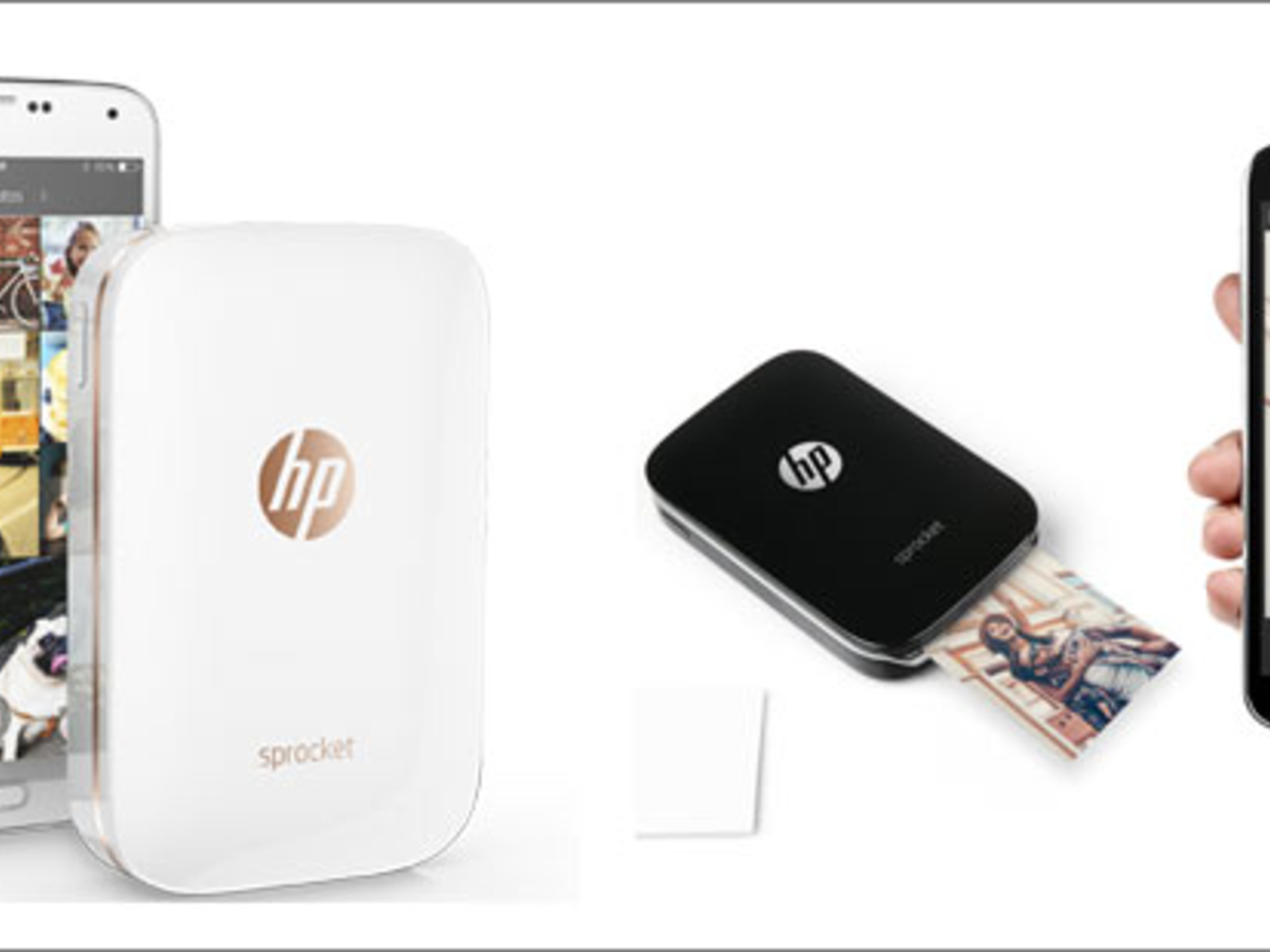 HP Sprocket: Der Hosentaschen-Drucker - COMPUTER BILD