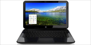 Jetzt bringt auch HP ein Chromebook
