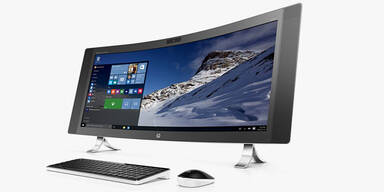 HP bringt riesigen All-in-One-PC