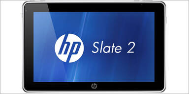 Neues HP Slate 2 startet in Österreich