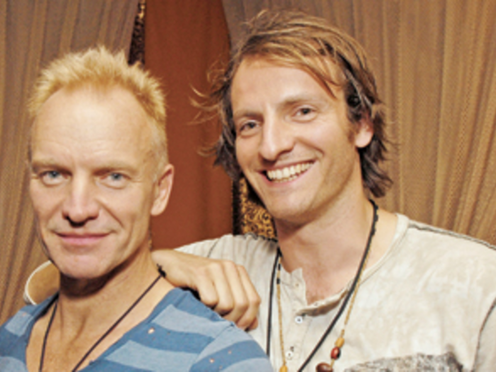 Sting: Attacke vom Sohn - stars24