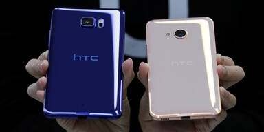 HTC bringt neues Flaggschiff "U Ultra"