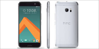 HTC 10 greift LG G5 und Galaxy S7 an