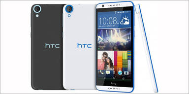 HTC bringt das Desire 620 mit LTE