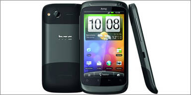HTC Desire S in Österreich erhältlich