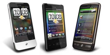 HTC schickt 3 iPhone-Killer ins Rennen