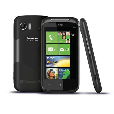 Die neuen HTC Windows Phone 7-Handys