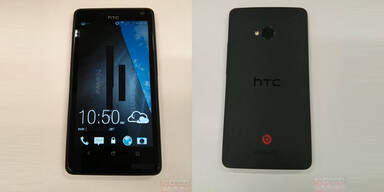 Fotos zeigen "Galaxy-S4-Killer" von HTC