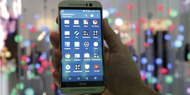 HTC One M9 ab sofort erhältlich