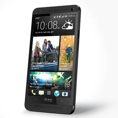 Fotos vom neuen HTC One (2013)
