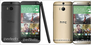 Neues HTC One: Fotos und Video aufgetaucht
