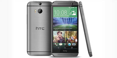 Alle Infos vom neuen HTC One (2014)
