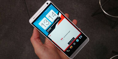 Brandneues HTC One Max im Hands-On