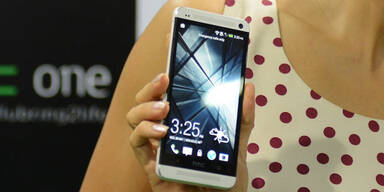 HTC One gewinnt den Global Mobile Award
