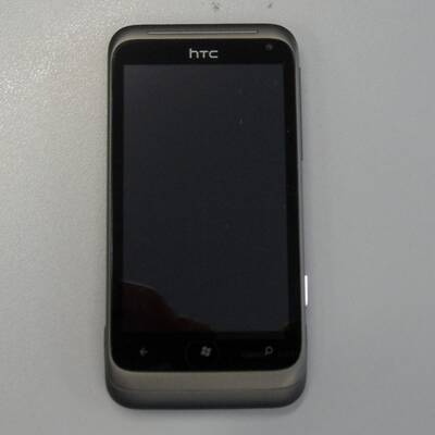 Fotos vom Test des HTC Radar