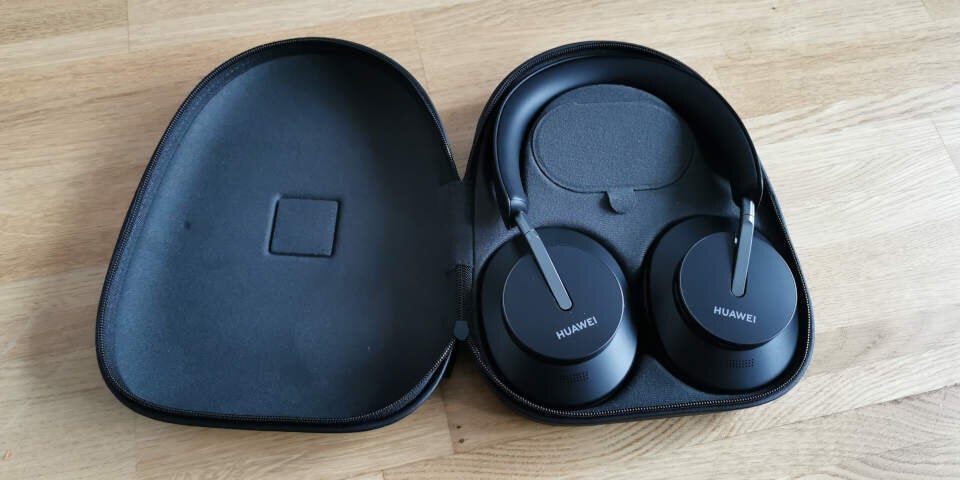 Huaweis neue Over-Ear-Kopfhörer im Test