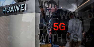 Huawei baut Werk für 5G-Netze in Europa